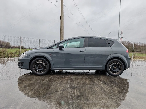 SEAT Leon 2011 — imagine 2