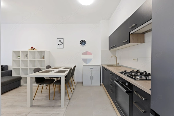Apartament modern cu 2 camere de închiriat - Adora Park — fotografia 3