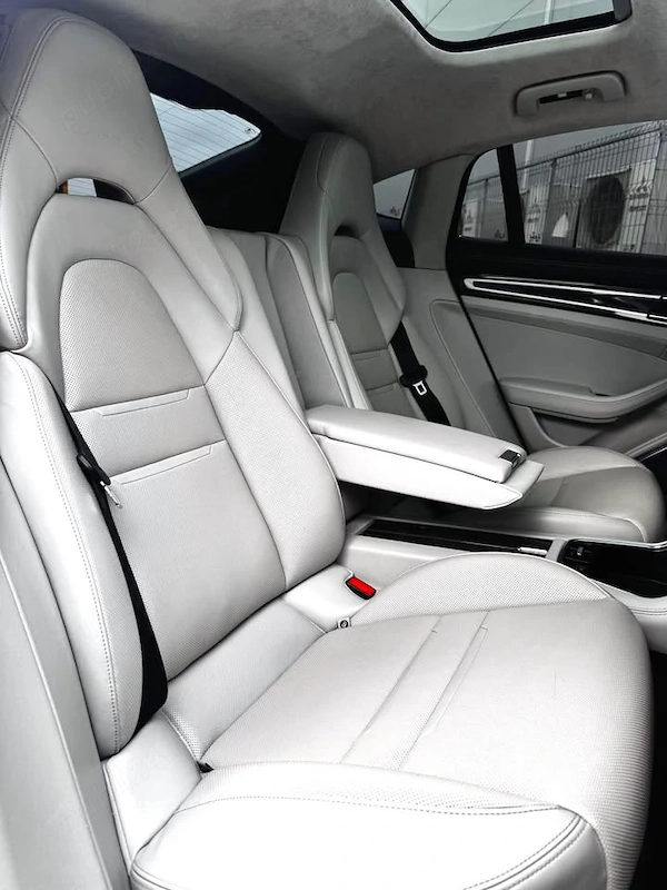 PORSCHE Panamera 2018 — imagine 5