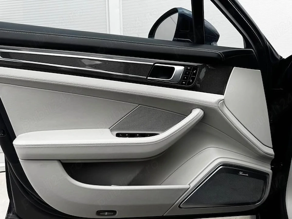 PORSCHE Panamera 2018 — imagine 6