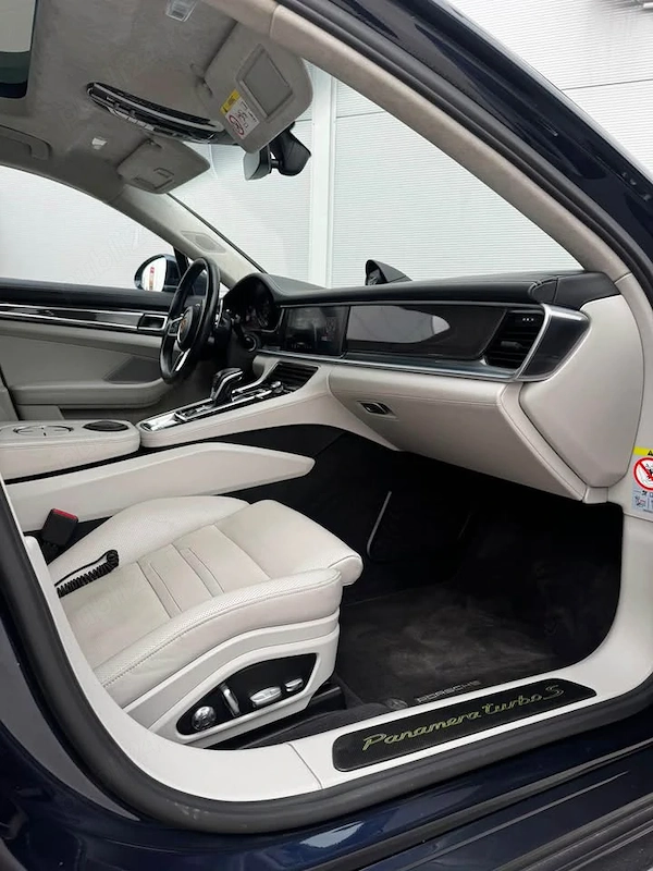 PORSCHE Panamera 2018 — imagine 7