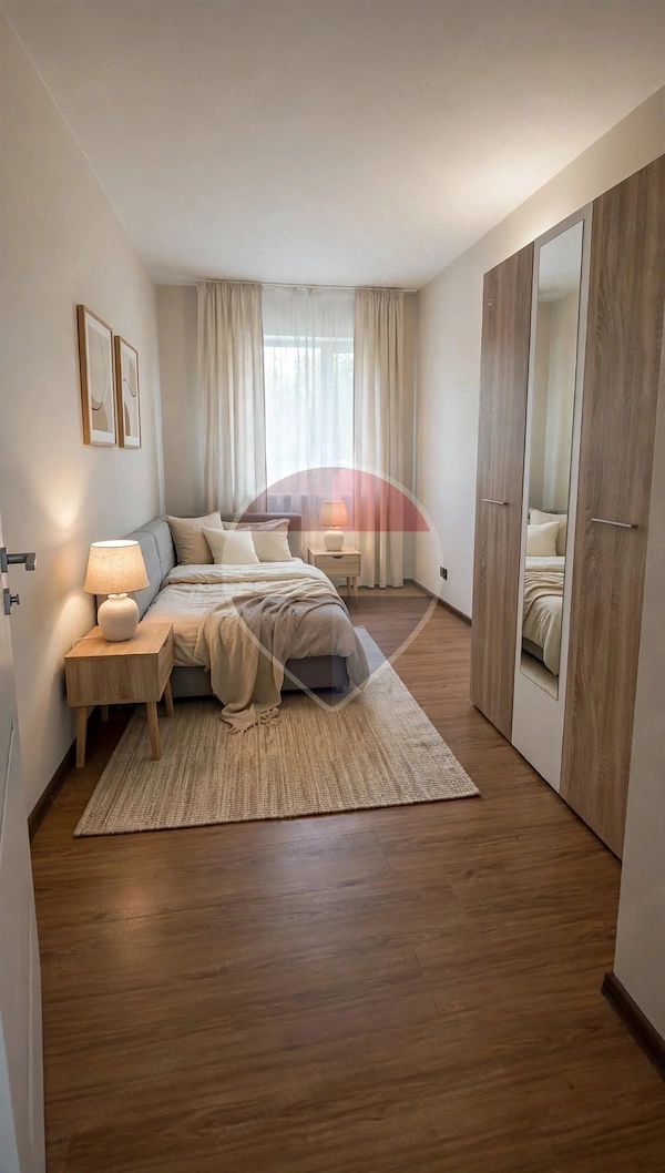 Apartament 3 camere , Podu Pos, Decomandat — fotografia 3