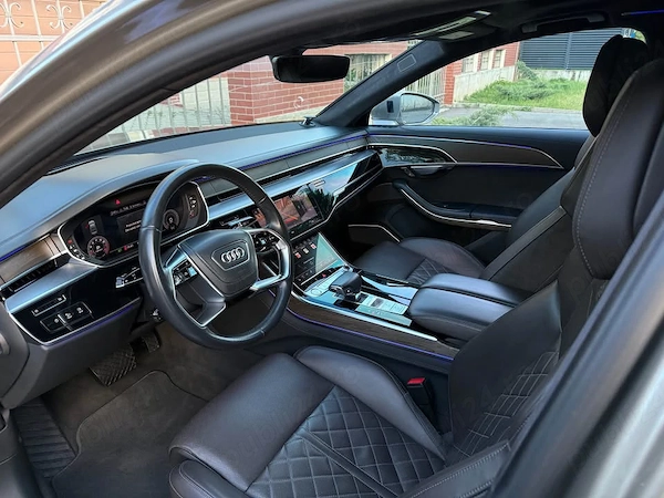 AUDI A8 2019 — imagine 5