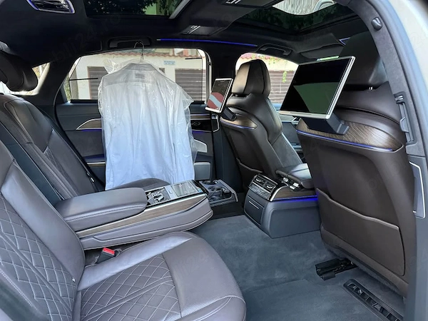 AUDI A8 2019 — imagine 9