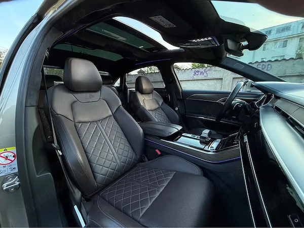 AUDI A8 2019 — imagine 6