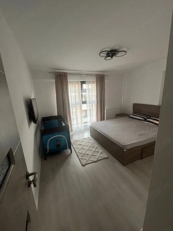 Se inchiriaza apartament 2 camere Bragadiru — fotografia 3