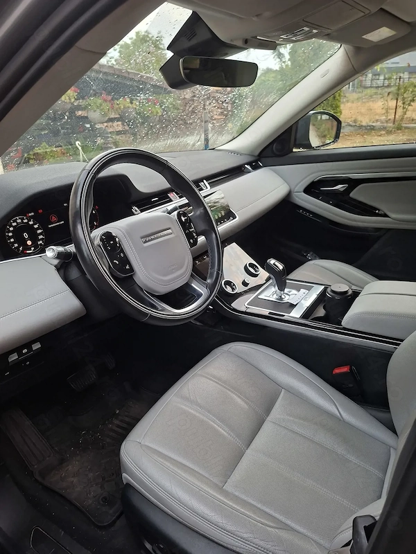 LAND ROVER Range Rover Evoque 2021 — imagine 6