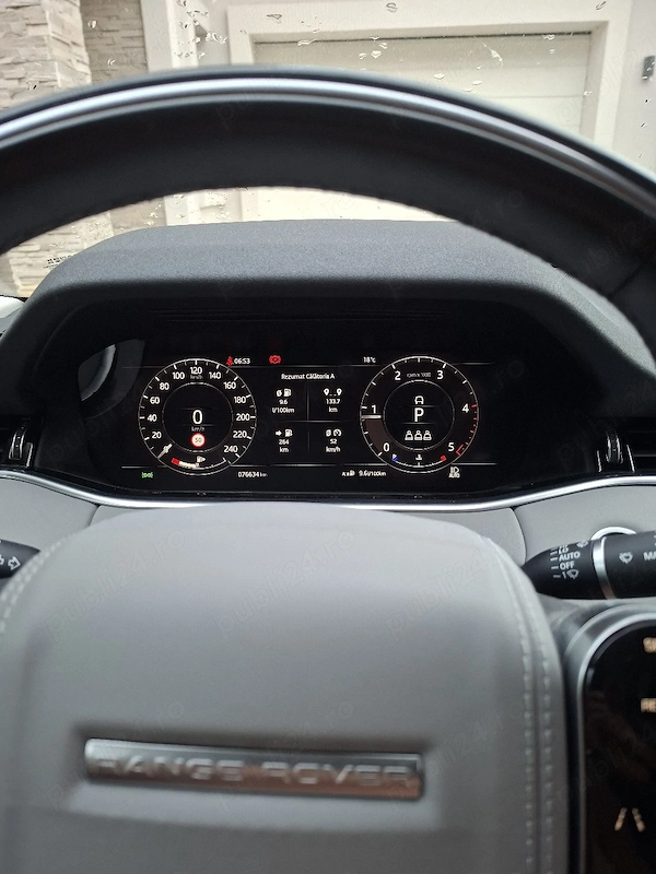 LAND ROVER Range Rover Evoque 2021 — imagine 2