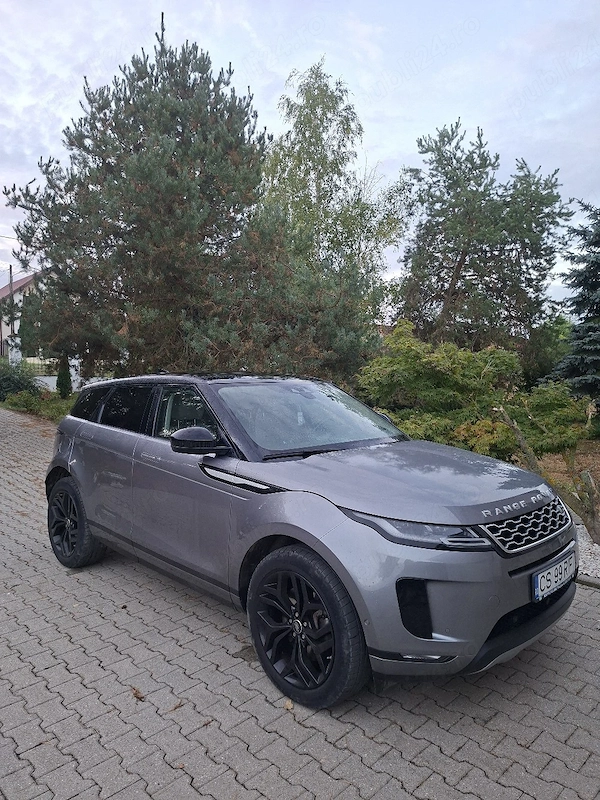 LAND ROVER Range Rover Evoque 2021 — imagine 8