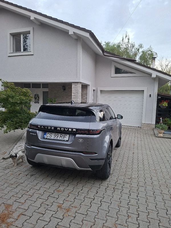 LAND ROVER Range Rover Evoque 2021 — imagine 5