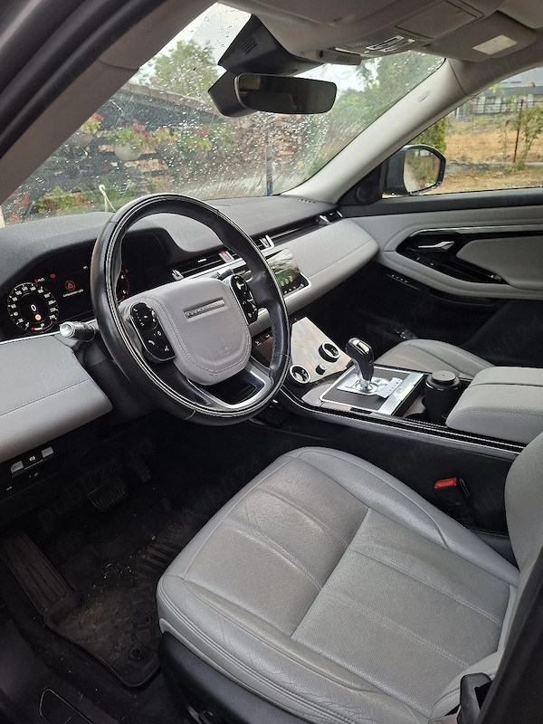 LAND ROVER Range Rover Evoque 2021 — imagine 4