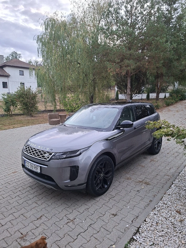 LAND ROVER Range Rover Evoque 2021 — imagine 7