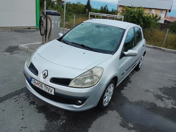 RENAULT Clio 2007 — imagine 3