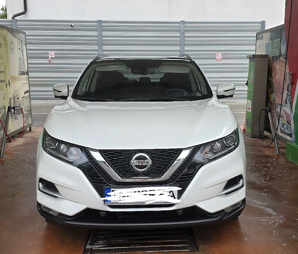 Nissan Qashqai Tekna