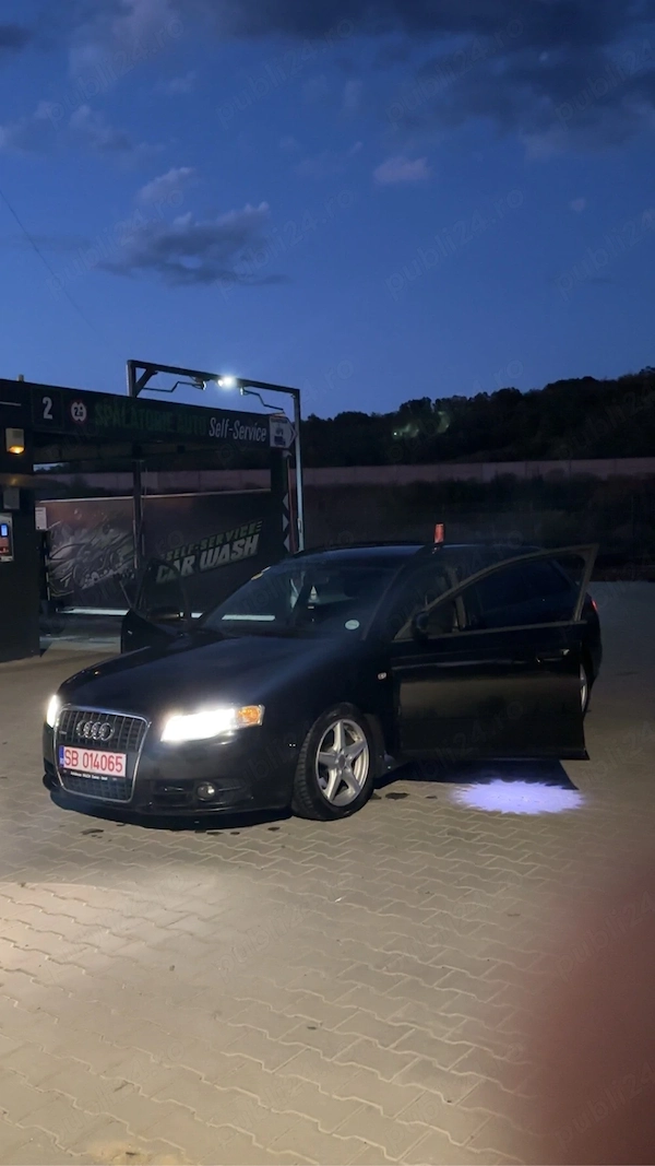 AUDI A4 2007 — imagine 5