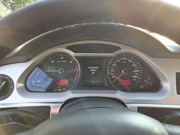 AUDI A6 2009 — imagine 5