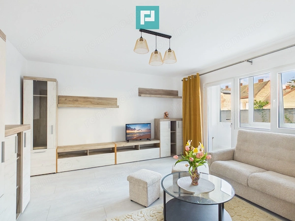 Apartament lux 3 camere de închiriat central Arad — fotografia 1