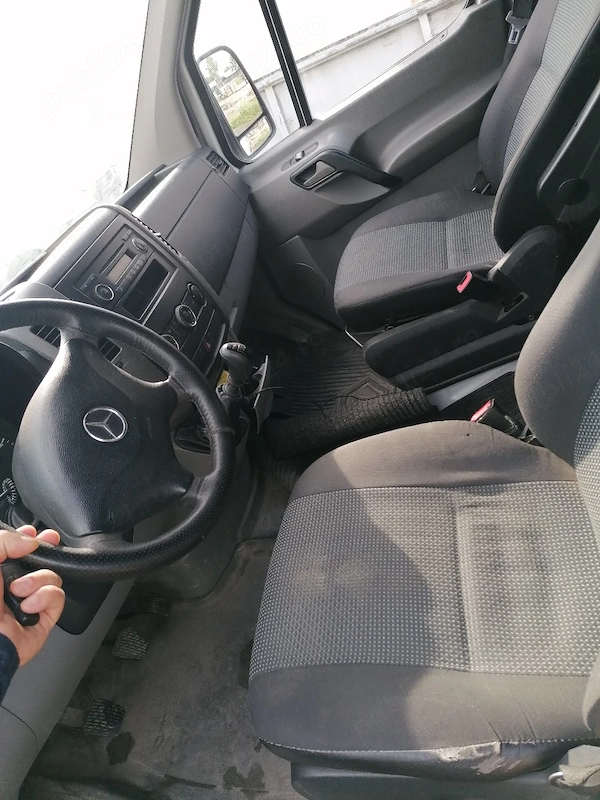 MERCEDES-BENZ Sprinter 2010 — imagine 5