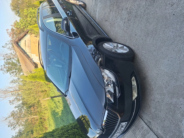 SKODA Superb 2015 — imagine 6