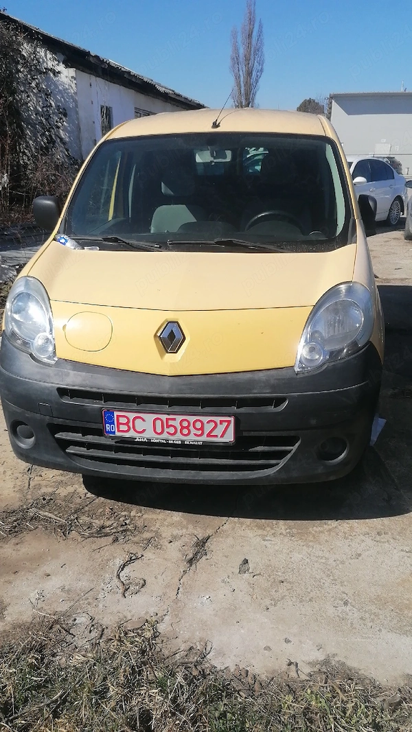 RENAULT Kangoo 2026 — imagine 5