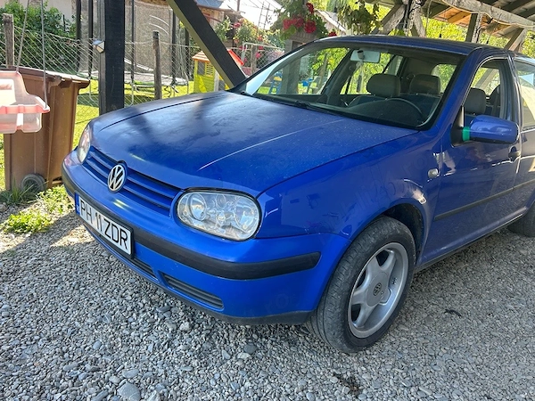VOLKSWAGEN Golf 2001 — imagine 2