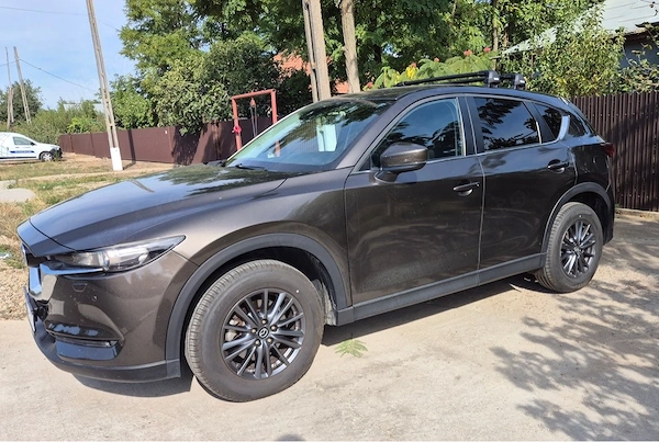 MAZDA CX-5 2019 — imagine 3