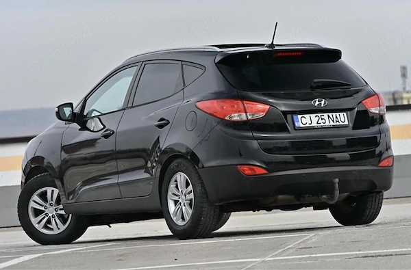 HYUNDAI ix35 2013 — imagine 4