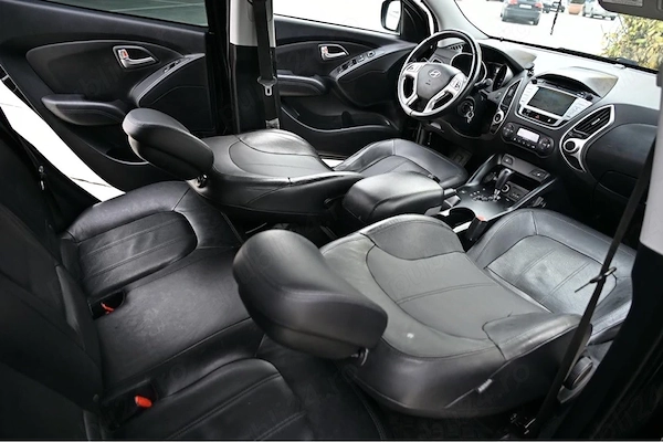 HYUNDAI ix35 2013 — imagine 5