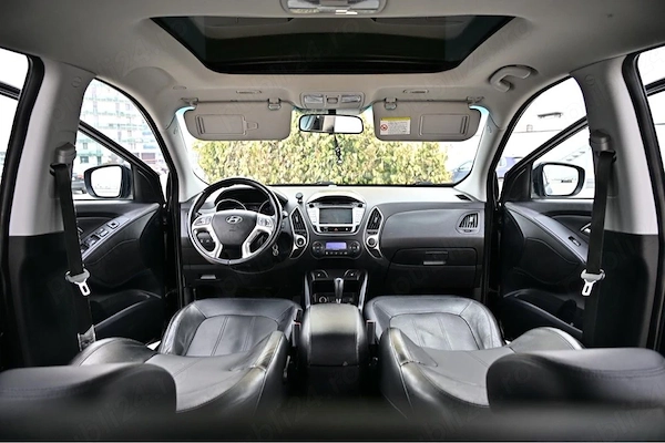 HYUNDAI ix35 2013 — imagine 8