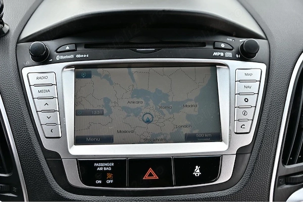 HYUNDAI ix35 2013 — imagine 10