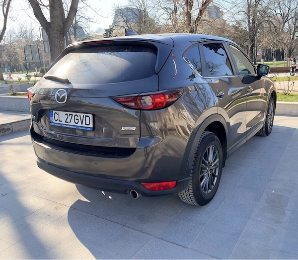 MAZDA CX-5 2019 — imagine 7