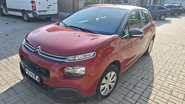 CITROËN C3 2019 — imagine 6