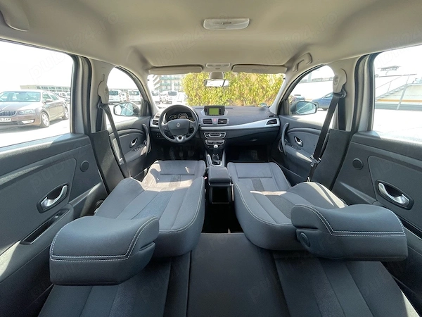 RENAULT Megane 2011 — imagine 6