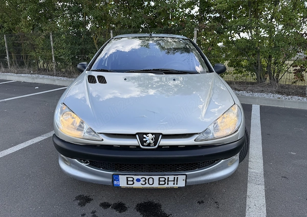 PEUGEOT 206 2003 — imagine 2
