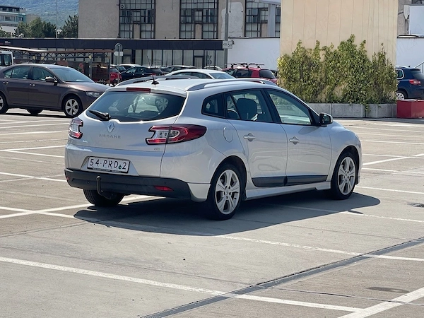 RENAULT Megane 2011 — imagine 5