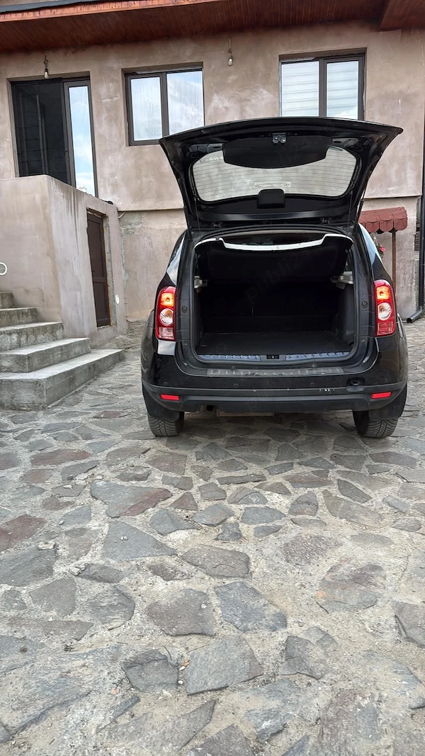 DACIA Duster 2013 — imagine 4