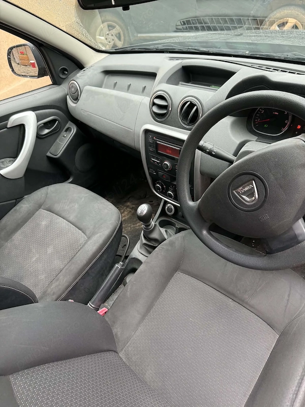 DACIA Duster 2013 — imagine 6