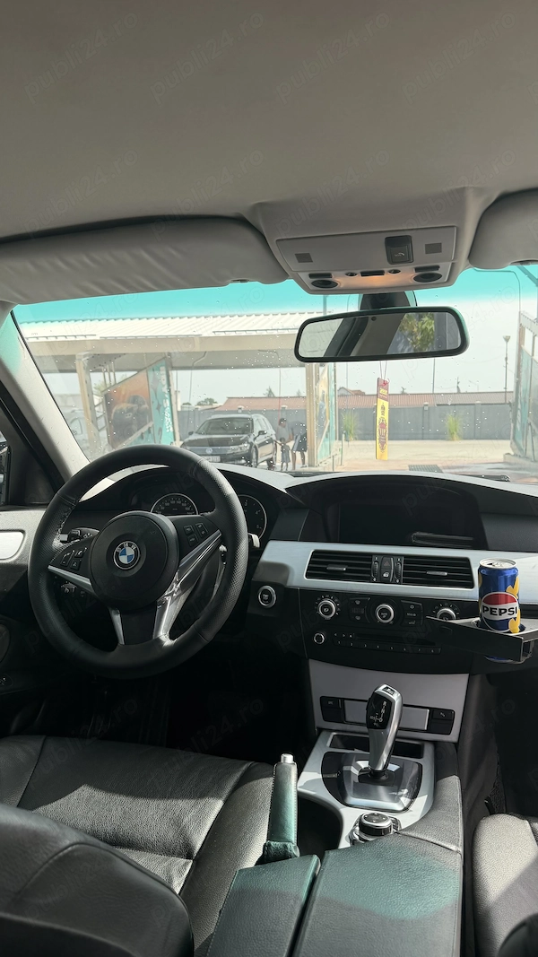 BMW 5 Series 2009 — imagine 5