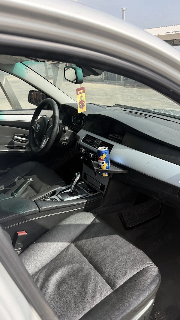 BMW 5 Series 2009 — imagine 4