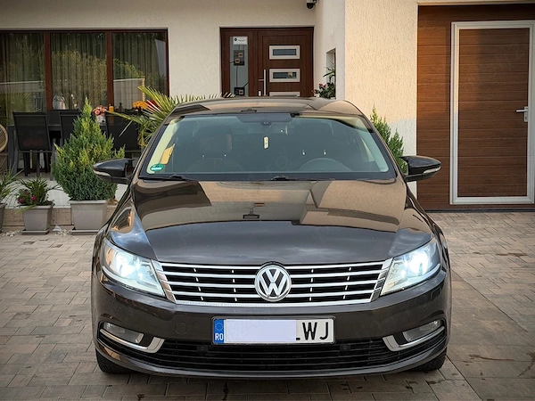VOLKSWAGEN Passat CC 2014 — imagine 2