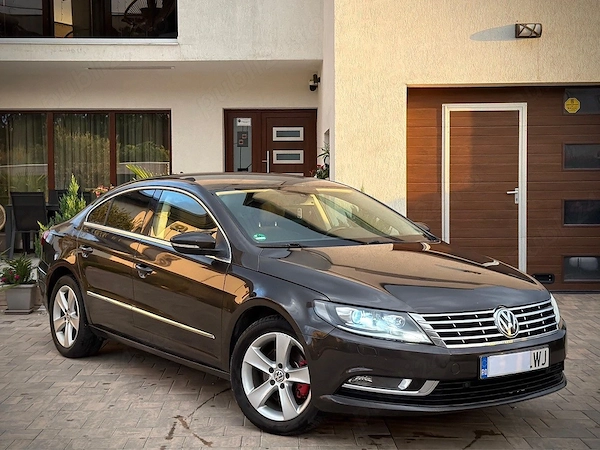 VOLKSWAGEN Passat CC 2014 — imagine 5