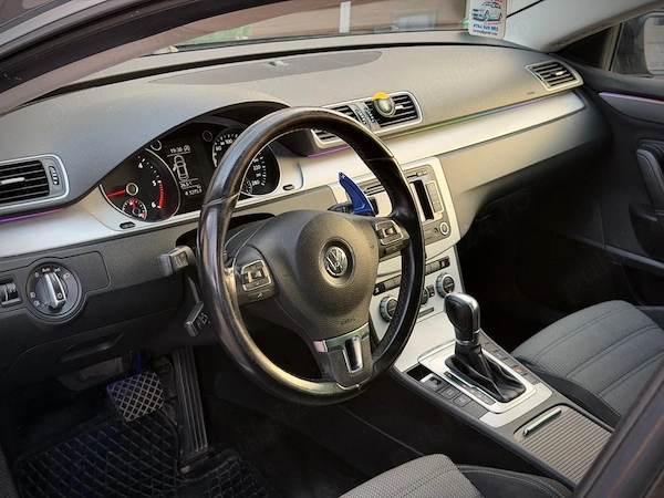 VOLKSWAGEN Passat CC 2014 — imagine 4
