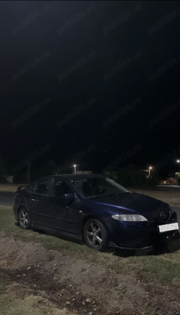 MAZDA 6 2004 — imagine 3