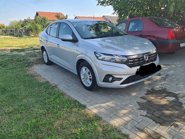DACIA Logan 2021 — imagine 2