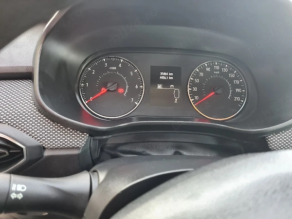 DACIA Logan 2021 — imagine 3
