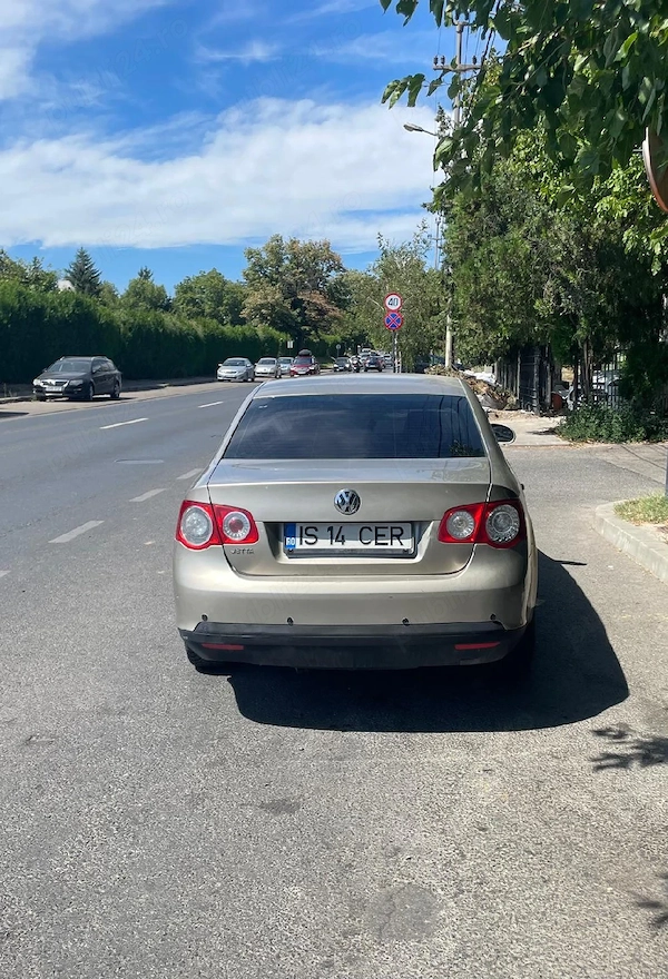 VOLKSWAGEN Jetta 2009 — imagine 5