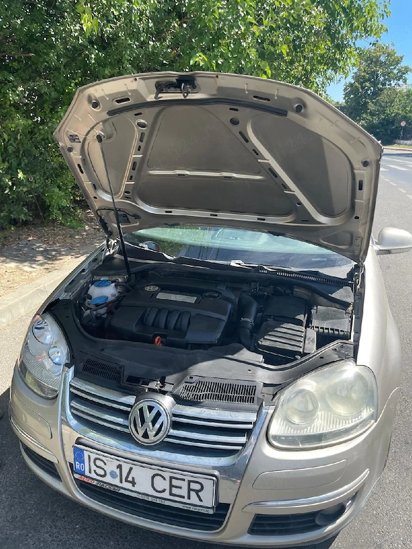 VOLKSWAGEN Jetta 2009 — imagine 4