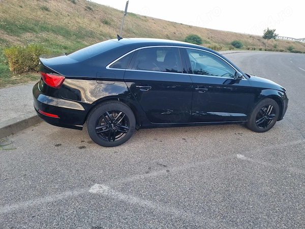 AUDI A3 2016 — imagine 9