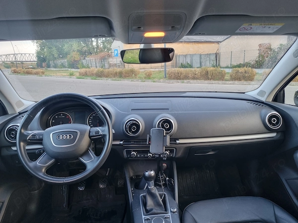AUDI A3 2016 — imagine 8