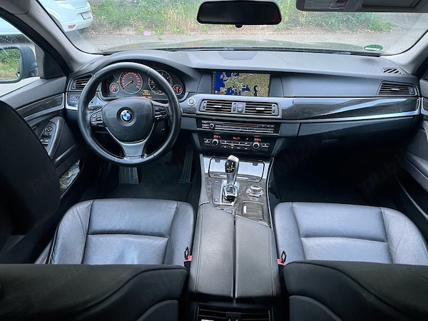 BMW 5 Series 2010 — imagine 2